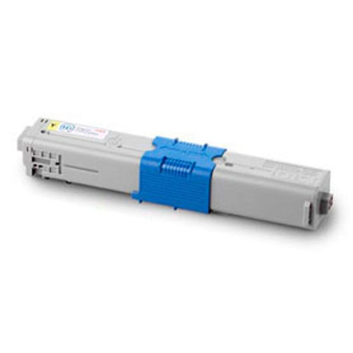 OKI C301 Y Lasertoner, Gul, Kompatibel, 1500 sider 44973533