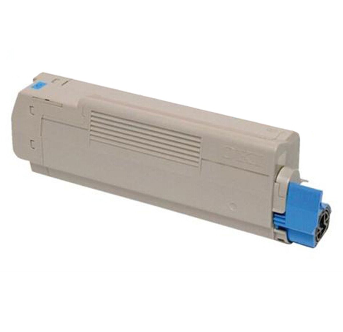 OKI C5800/C5900C (43324423) Lasertoner, Cyan, Kompatibel, 5000 sider