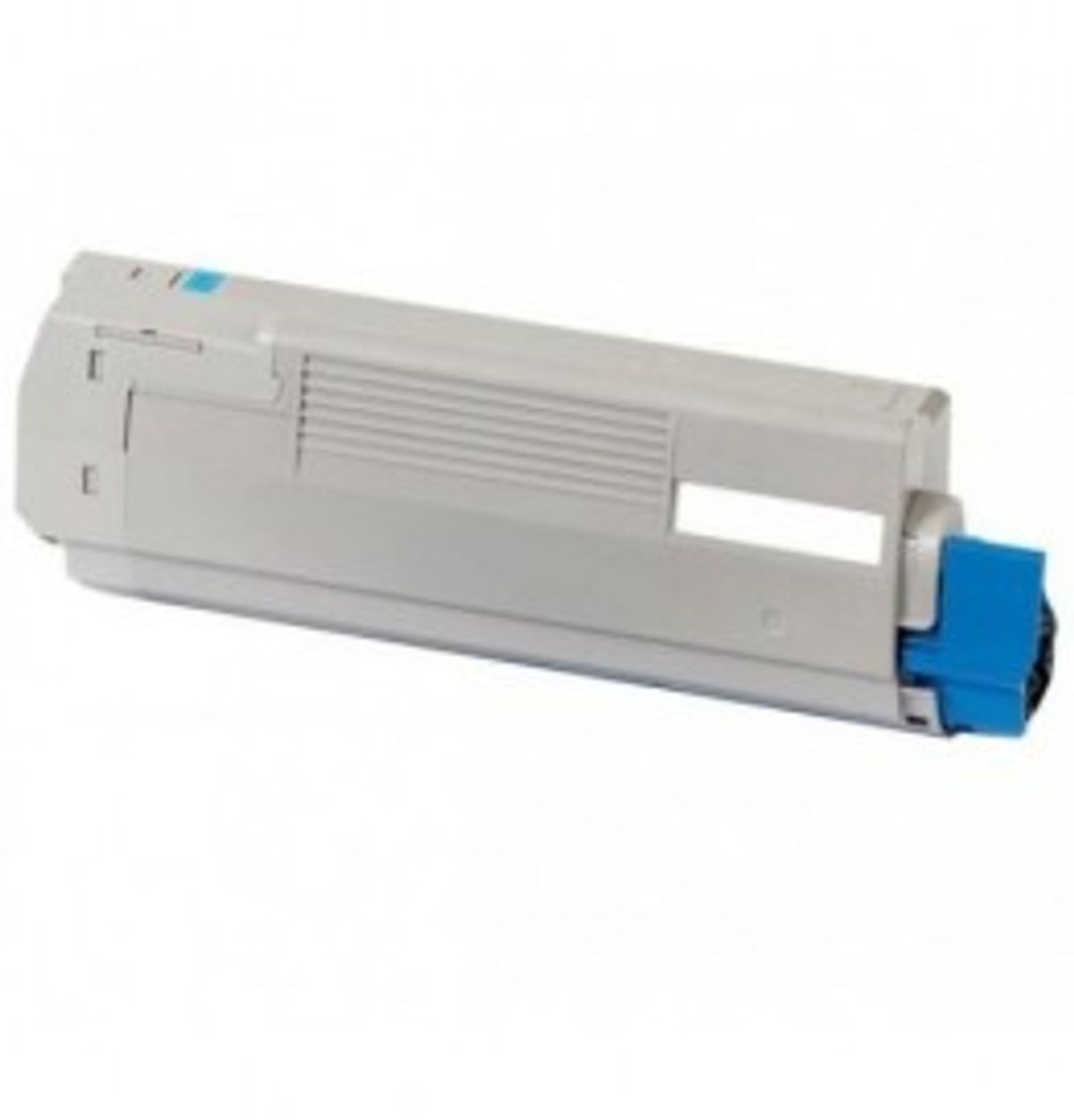 OKI C610 - 44315307 Toner Kompatibel Cyan 6000 sider