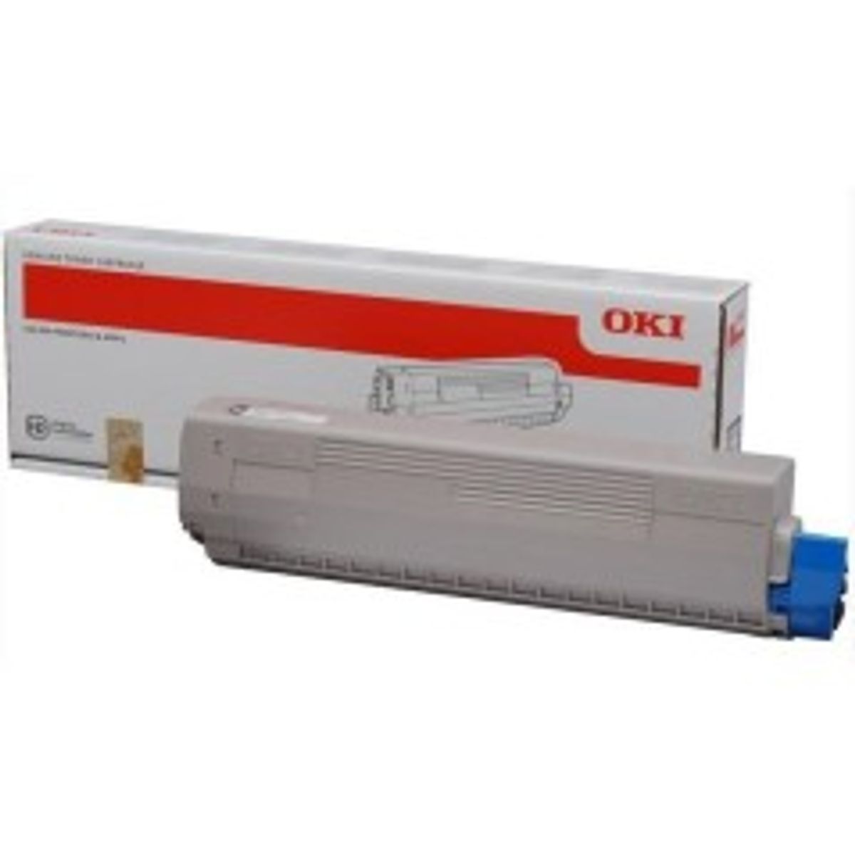 OKI Sort 10000 sider Toner 44844508