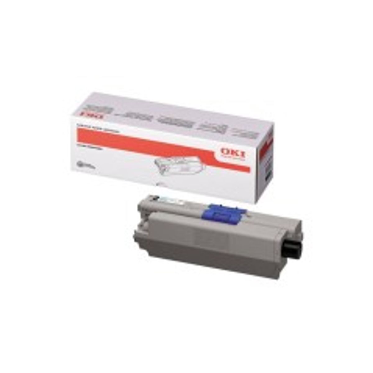 OKI Sort 5000 sider Toner 44469804