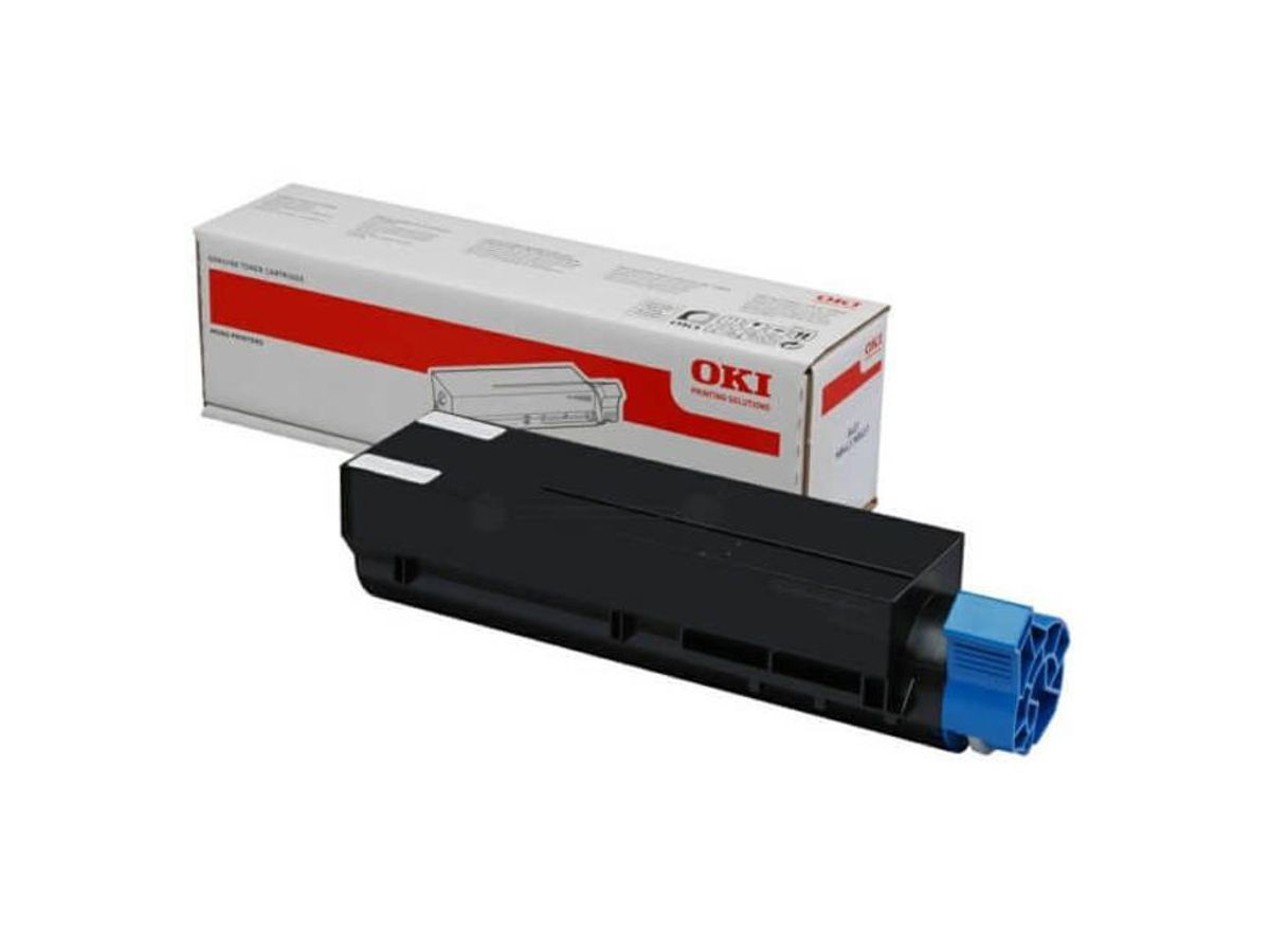 OKI Toner B401/mb441/mb451 Sort