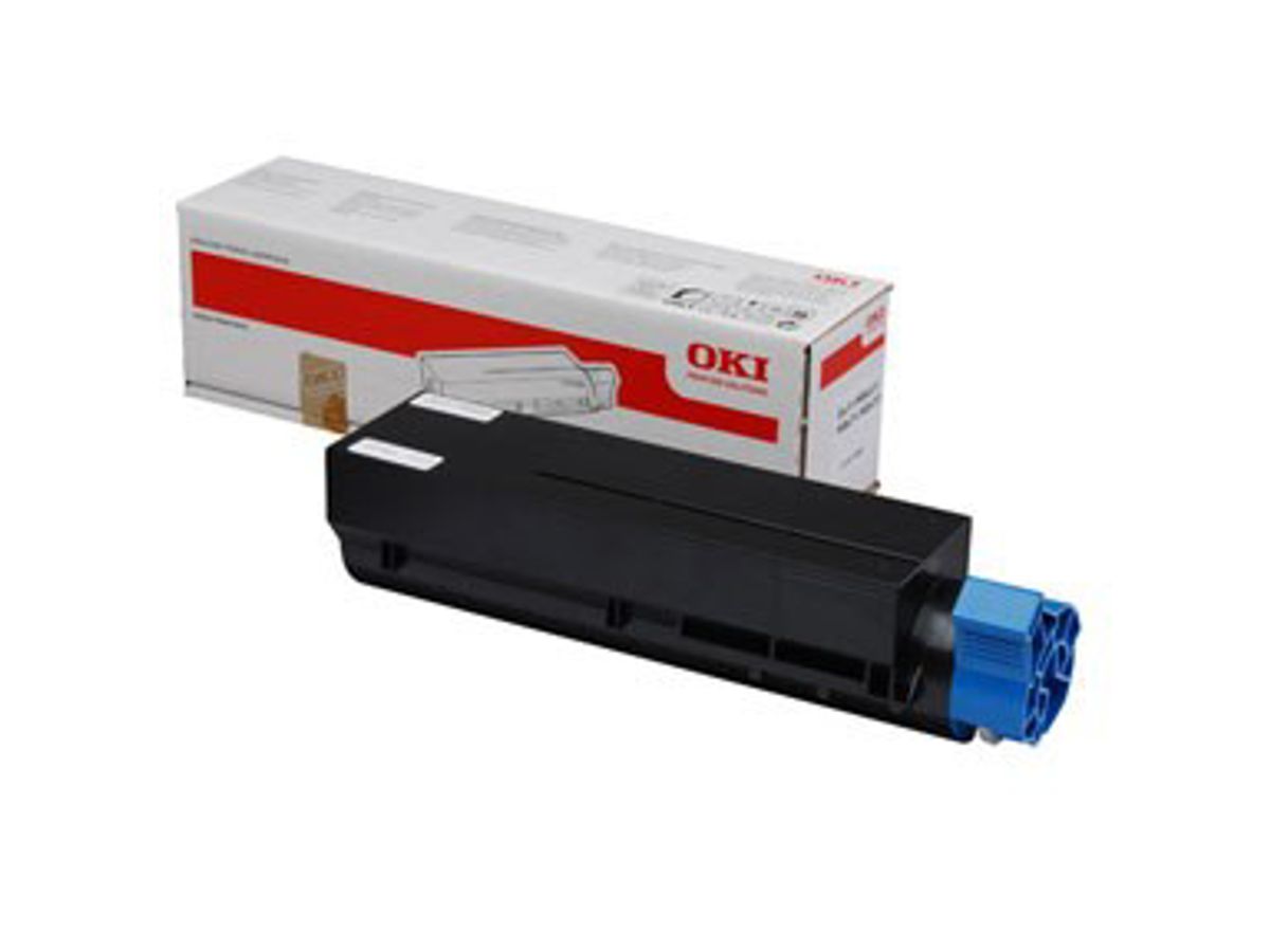 OKI Toner B431 Sort