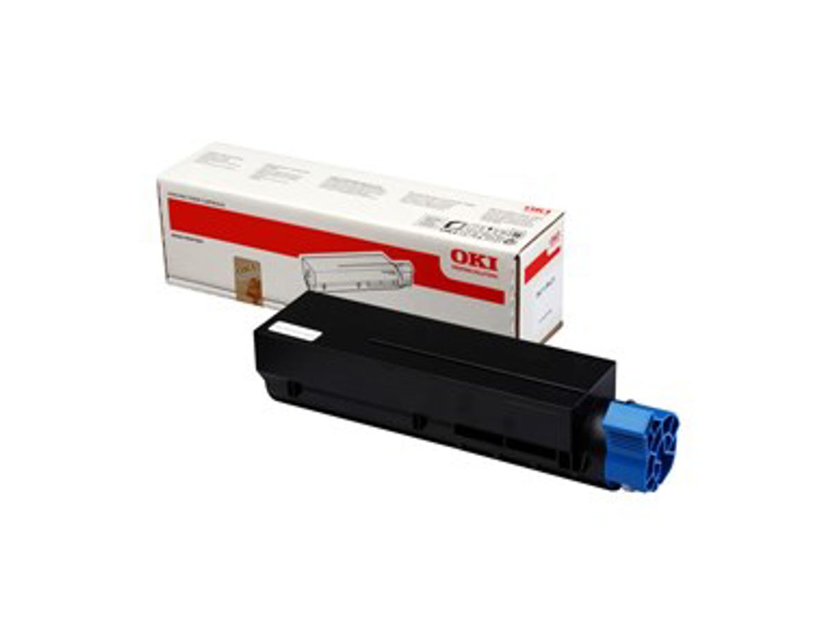 OKI Toner B432/mb492/512/562 Sort