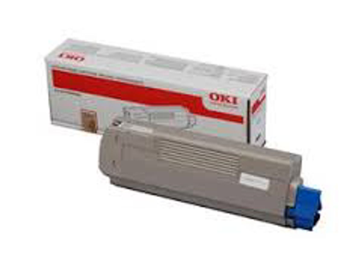 OKI Toner C310/330/510/530 Cyan