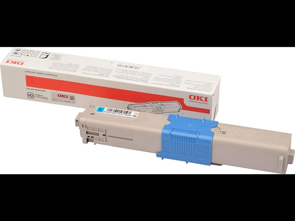 OKI Toner C332/mc363 Cyan 3K