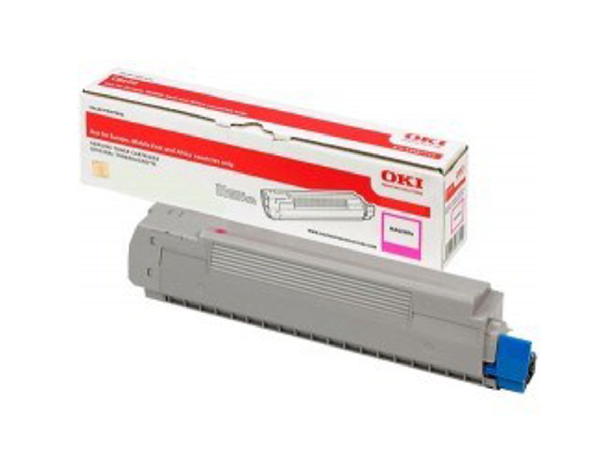 OKI Toner C532/mc573 Magenta