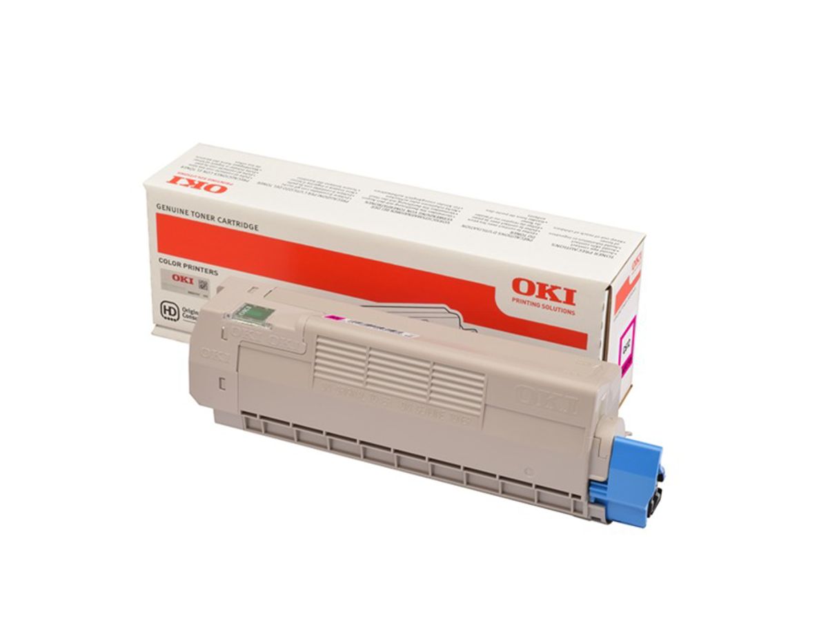 OKI Toner C612 Magenta