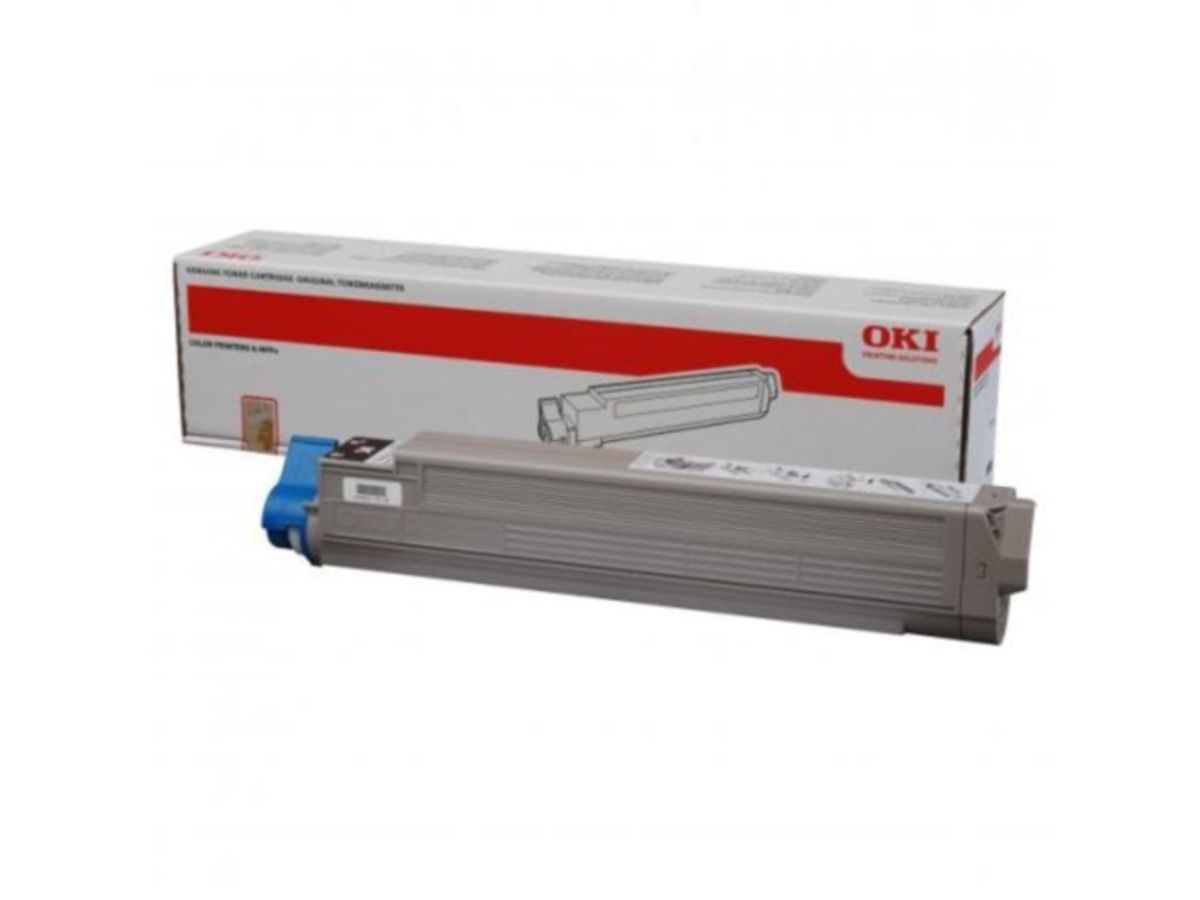 OKI Toner C9655 Sort