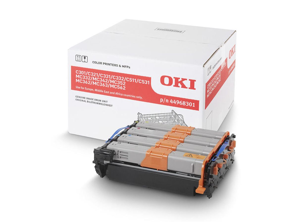 Oki Tromle C301/c321 Cmyk