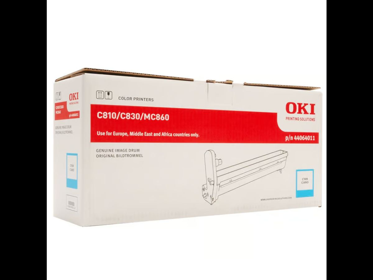 OKI Tromle C810/c830/mc860 Cyan