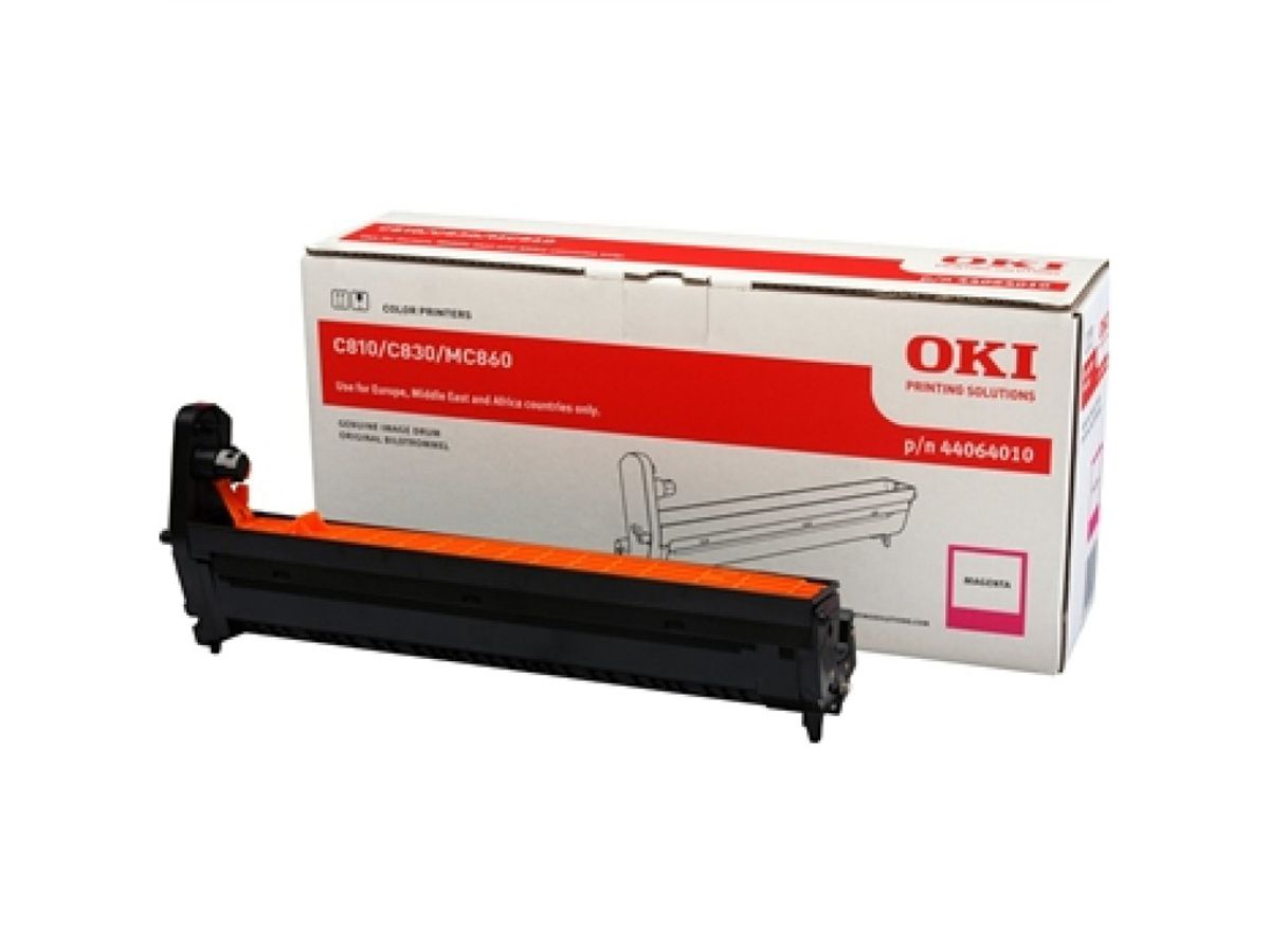 OKI Tromle C810/c830/mc860 Magenta