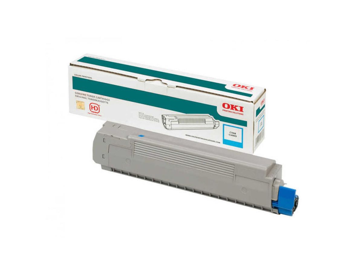 Oki Tromle C824/834/844 Cyan