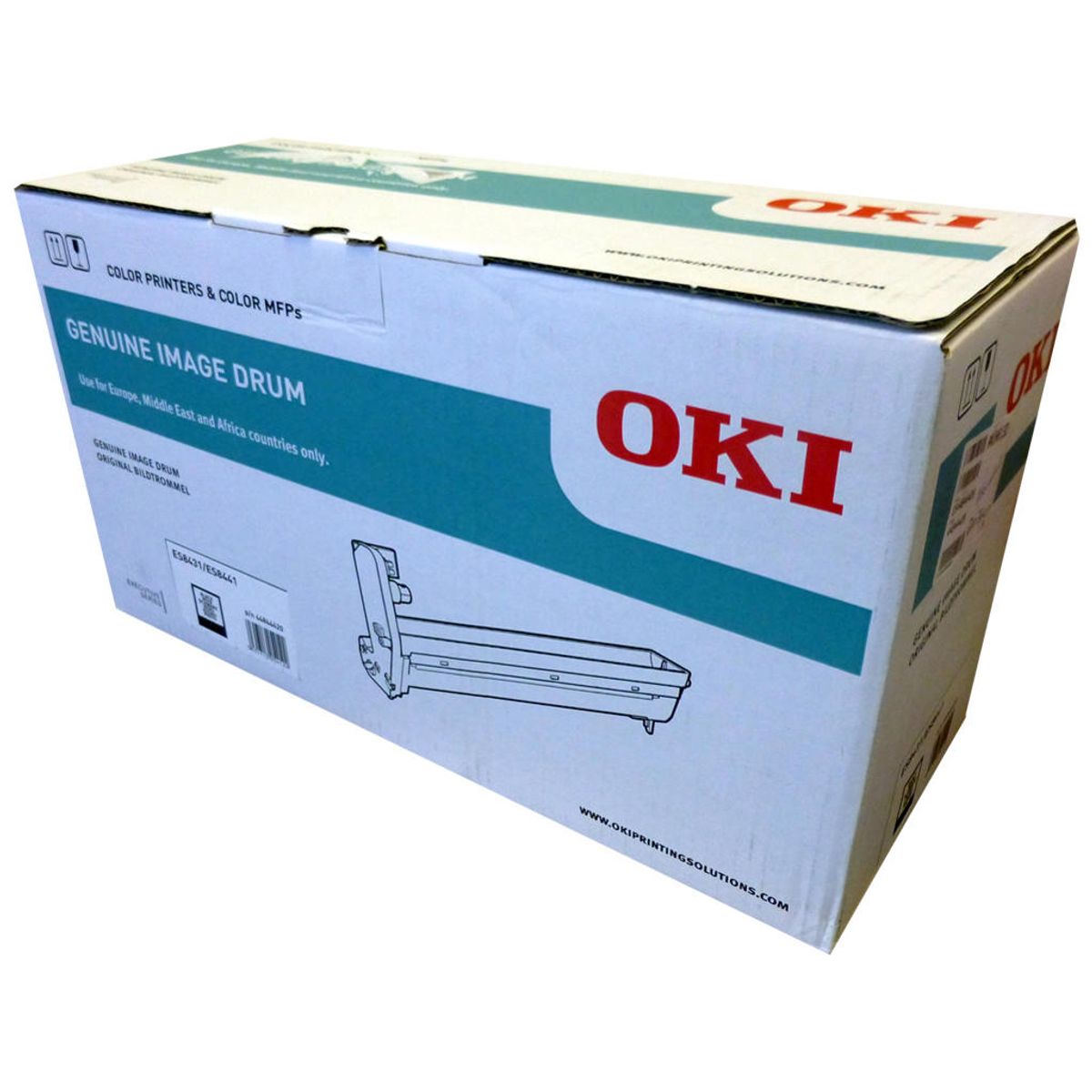 OKI Tromle Es8431/8441 Sort 30K