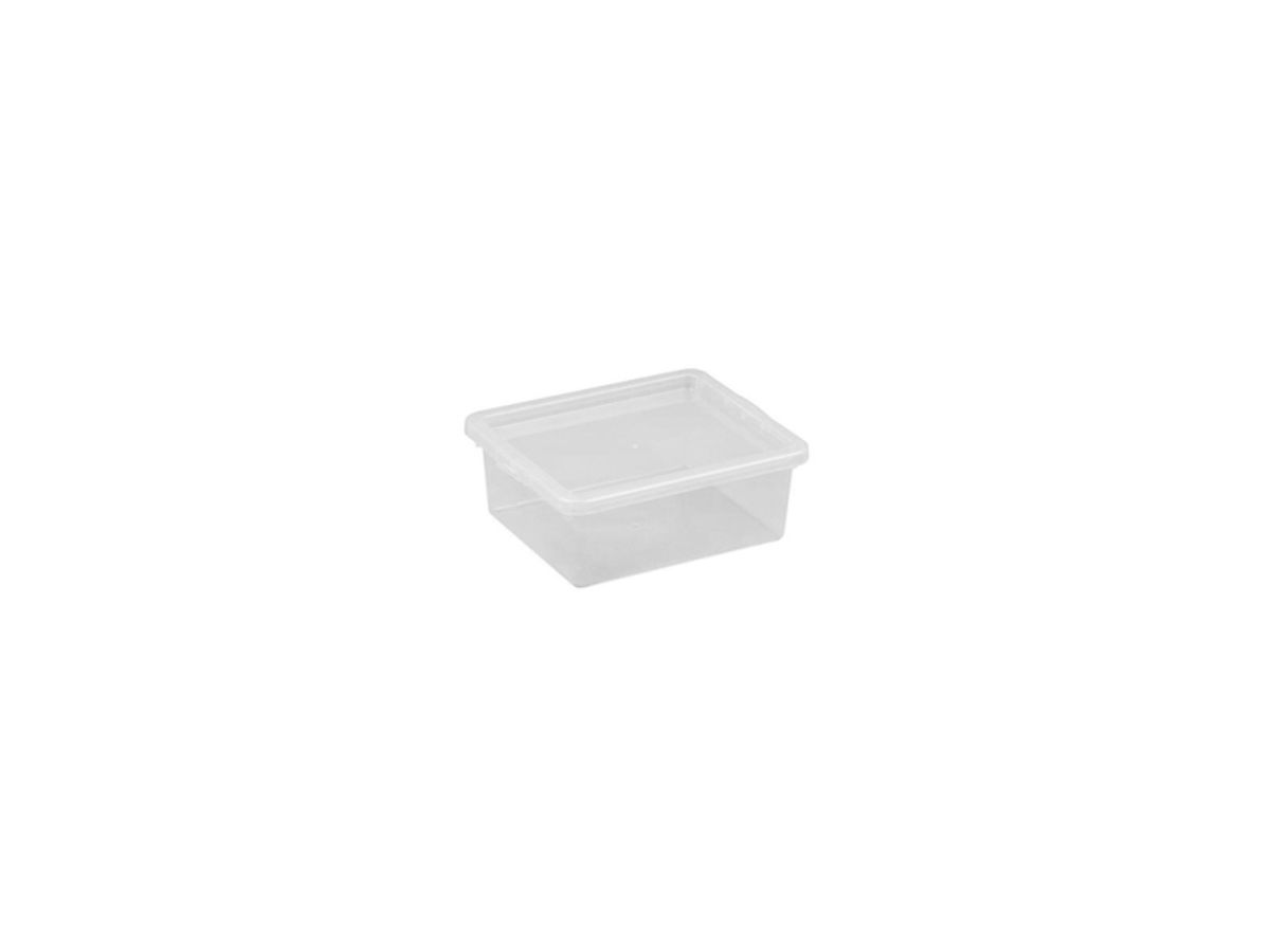 Okko Basic Box 1.7L Clear