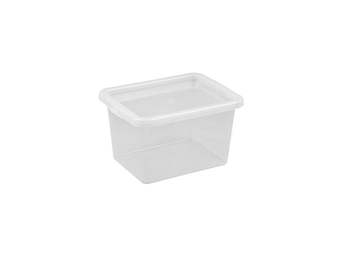 Okko Basic Box 15L Clear