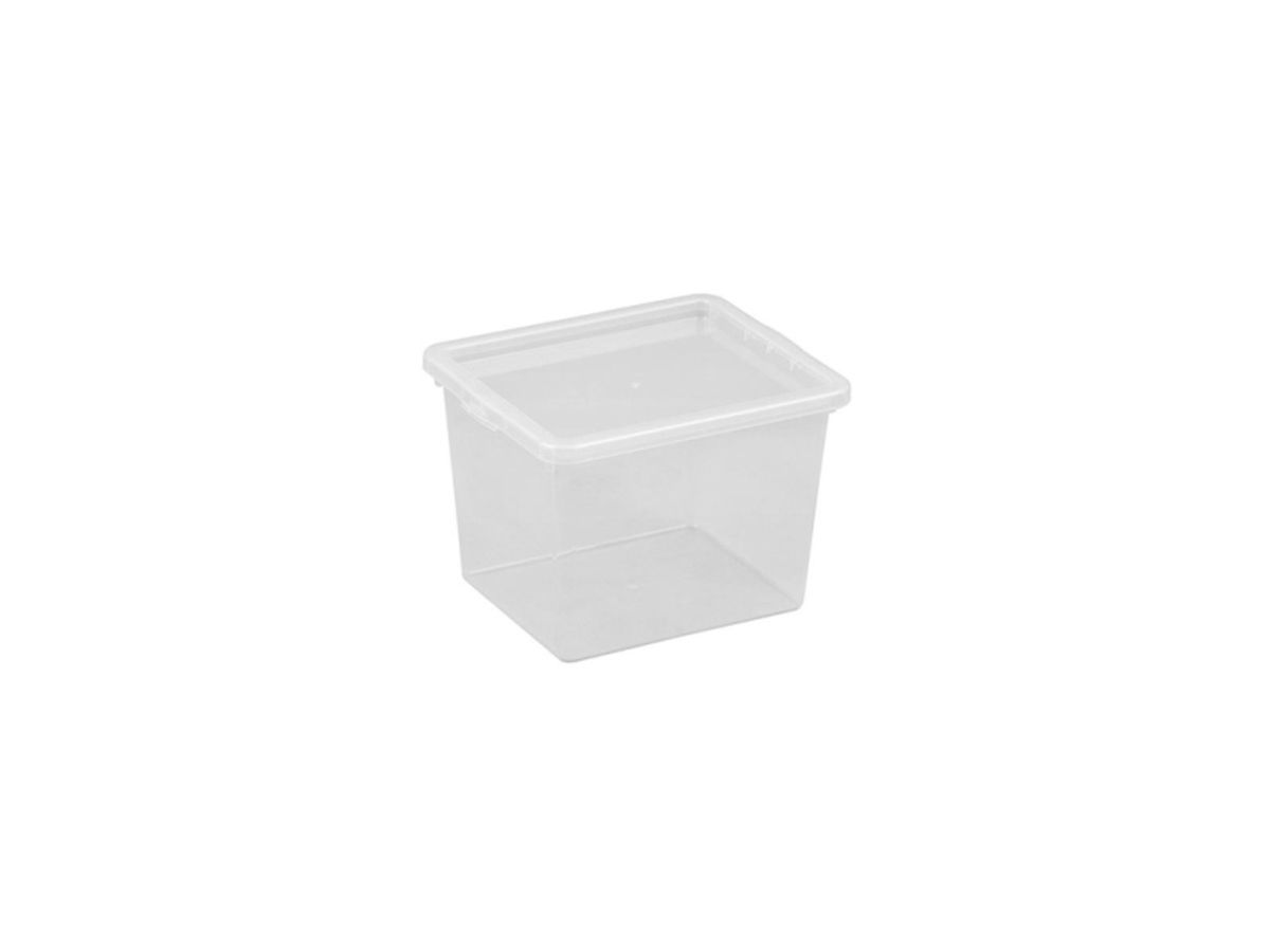 Okko Basic Box 3.5L Clear