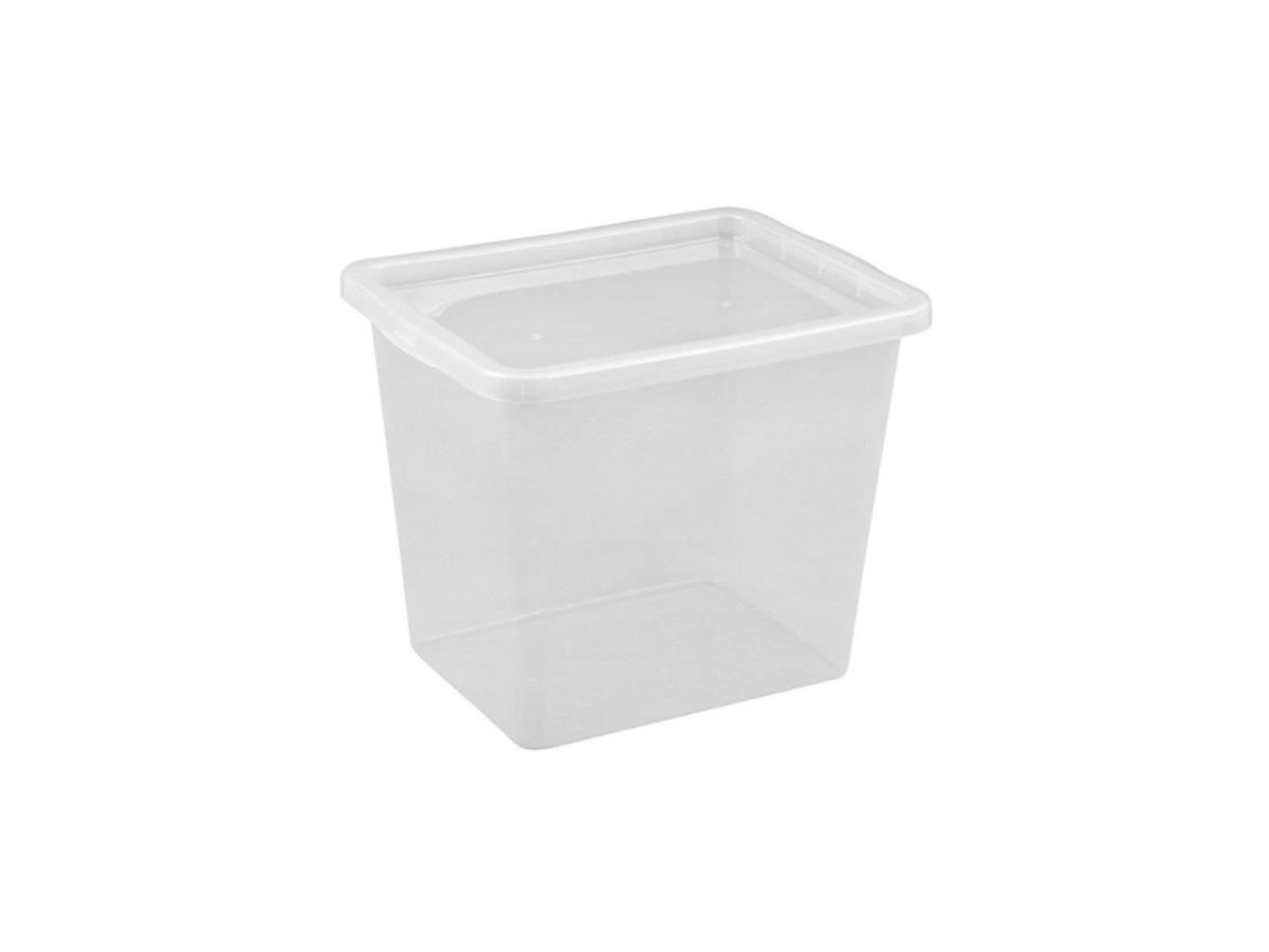 Okko Basic Box 31L Clear