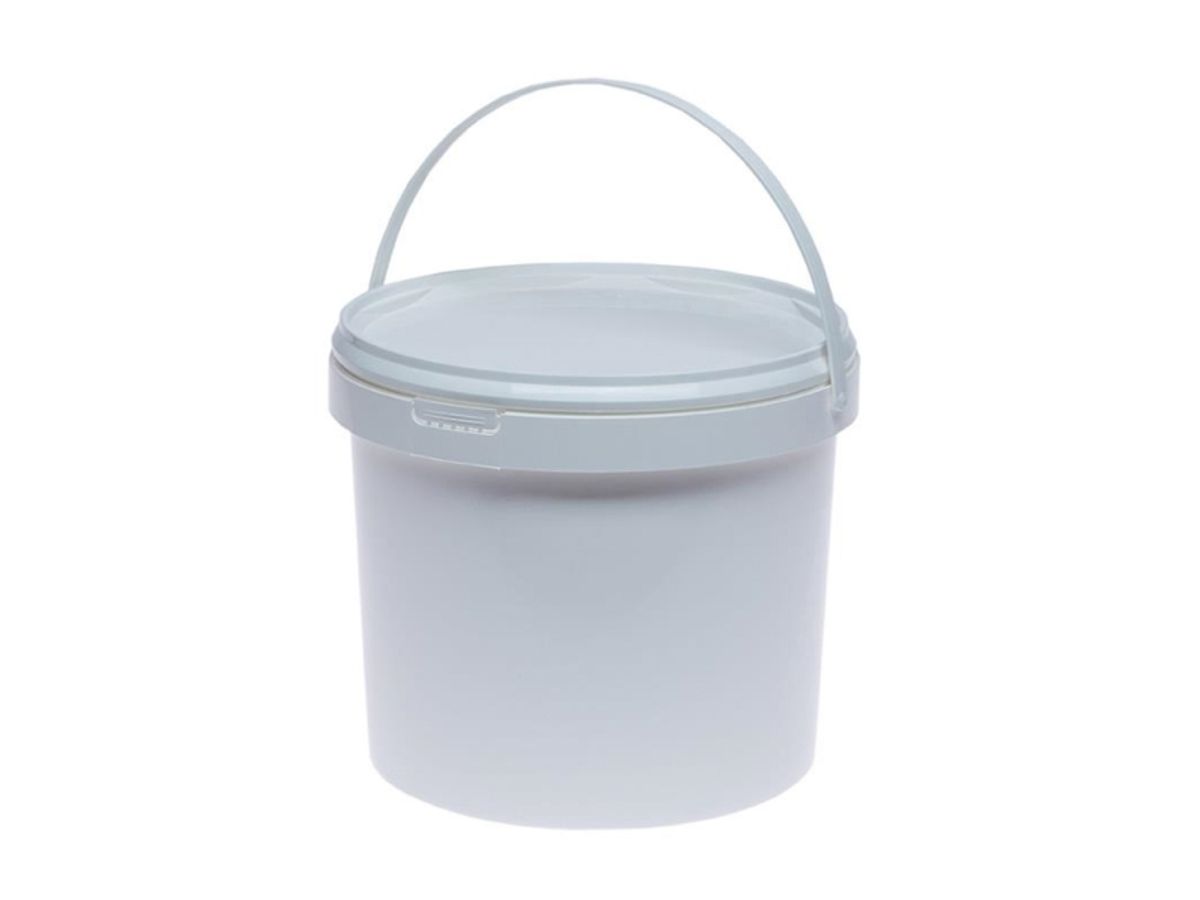 Okko Bucket Plastic Food With Cover 5,5 L