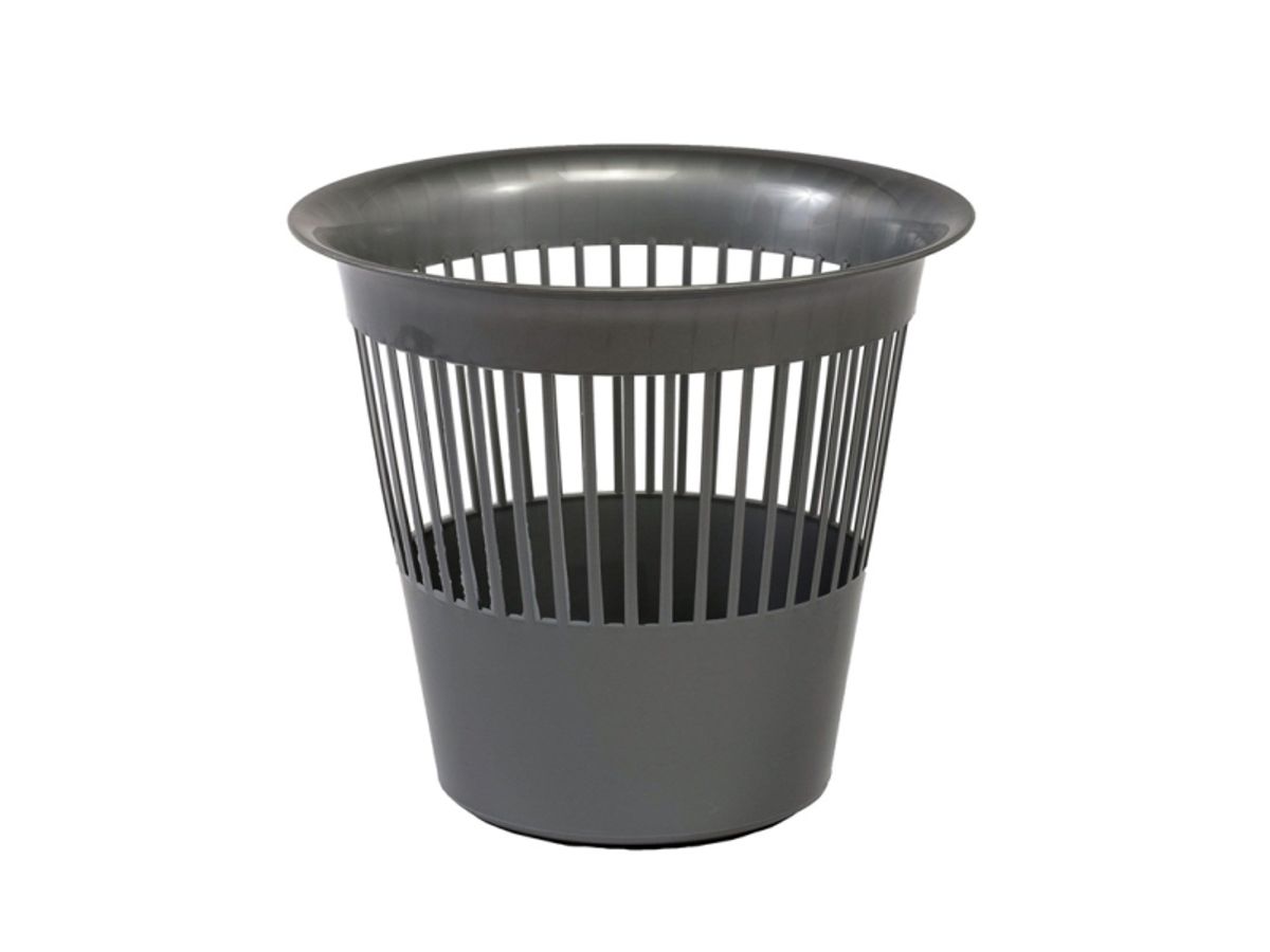 Okko Office Waste Bin Round 10L