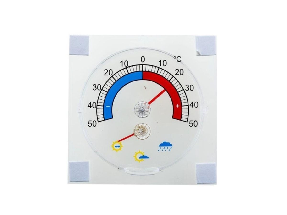 Okko Outdoor/Indoor Thermometer Zlj-039