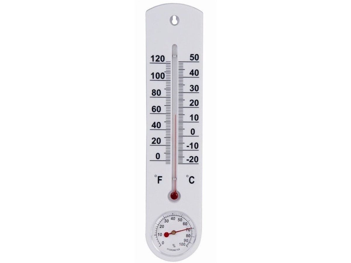 Okko Termometer Og Hygrometer Zls-053