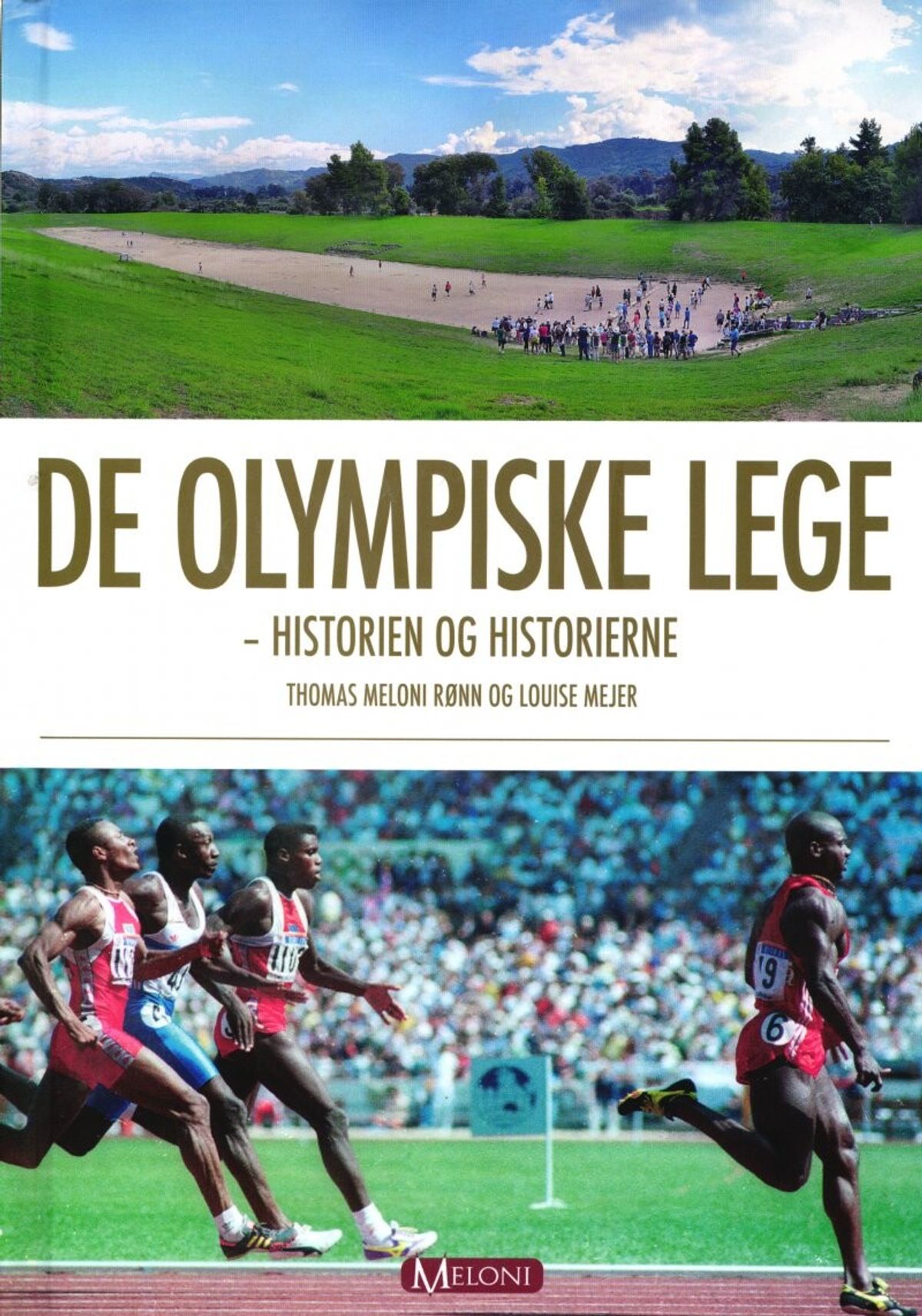 Ol - Historien Og Historierne - Louise Mejer - Bog