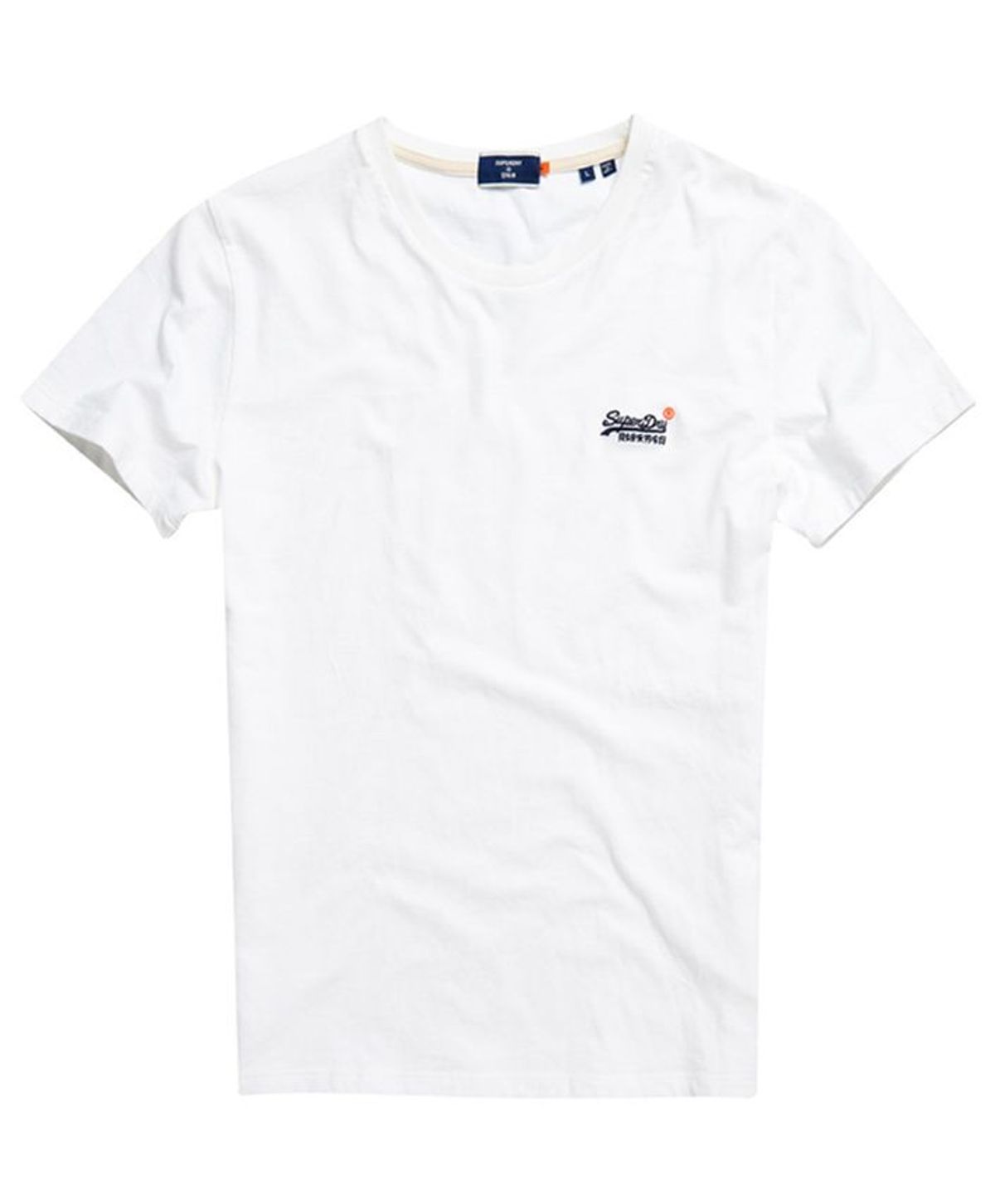 OL VINTAGE EMB TEE NS