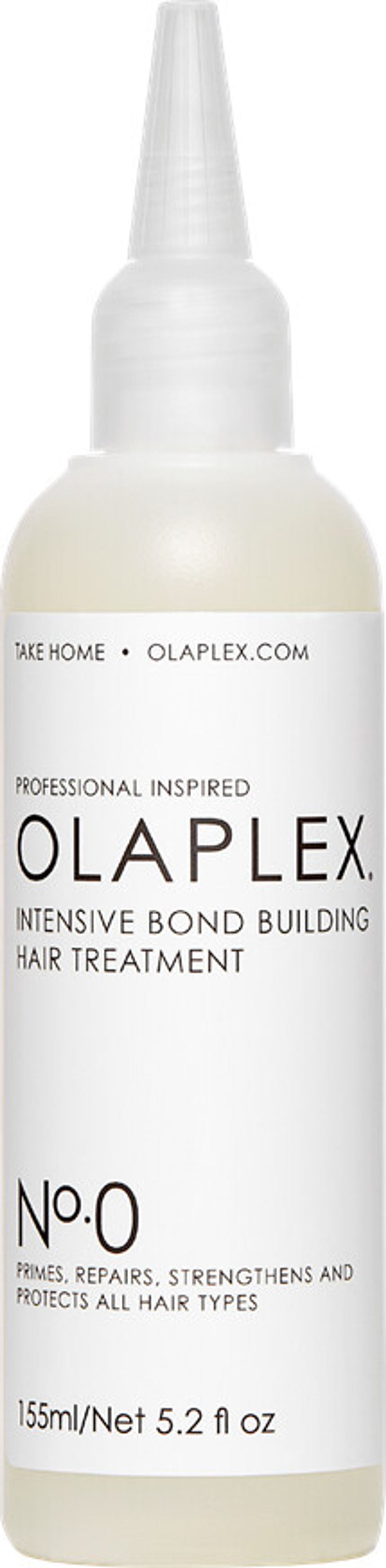 Olaplex - No. 0 Intensive Bond Building Hair Treatment 155 Ml