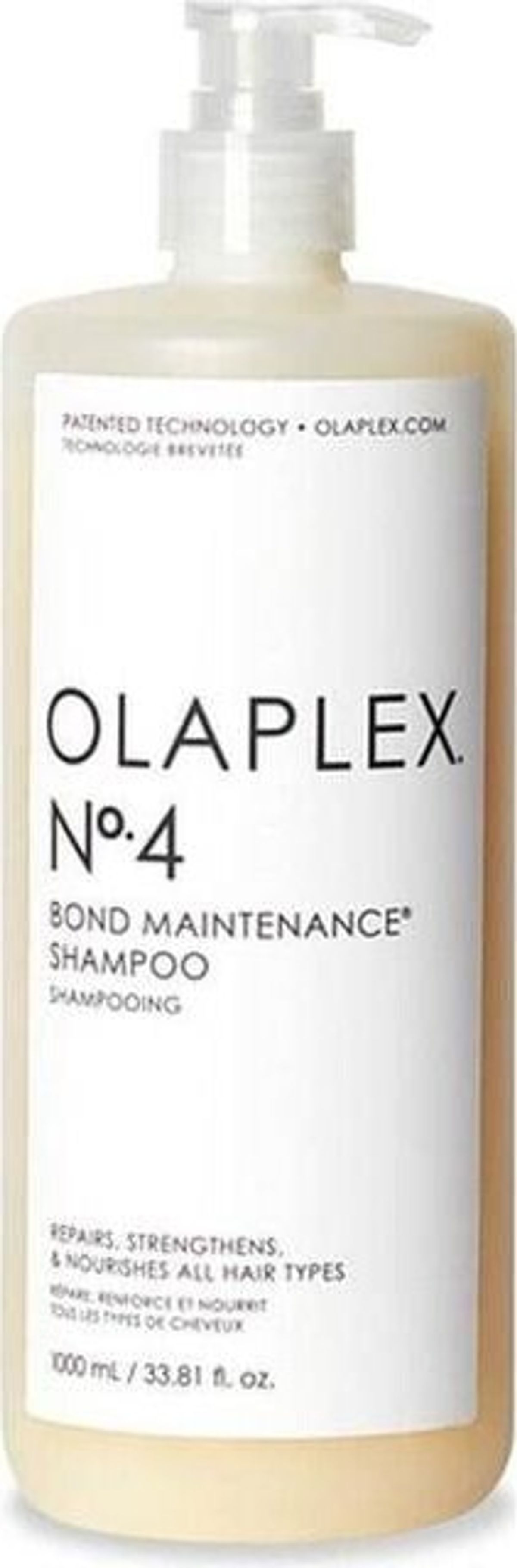 Olaplex - No. 4 Bond Maintenance Shampoo 1000 Ml