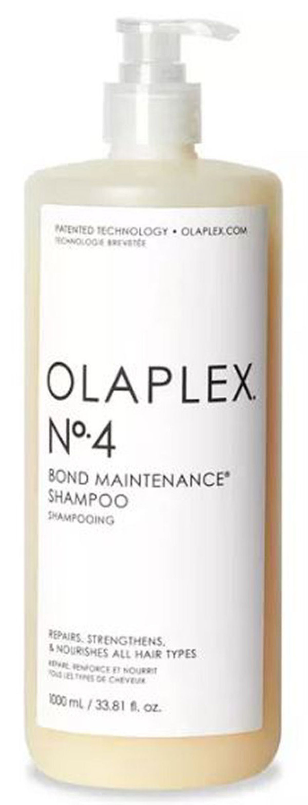 Olaplex no. 4 bond maintenance shampoo 1L