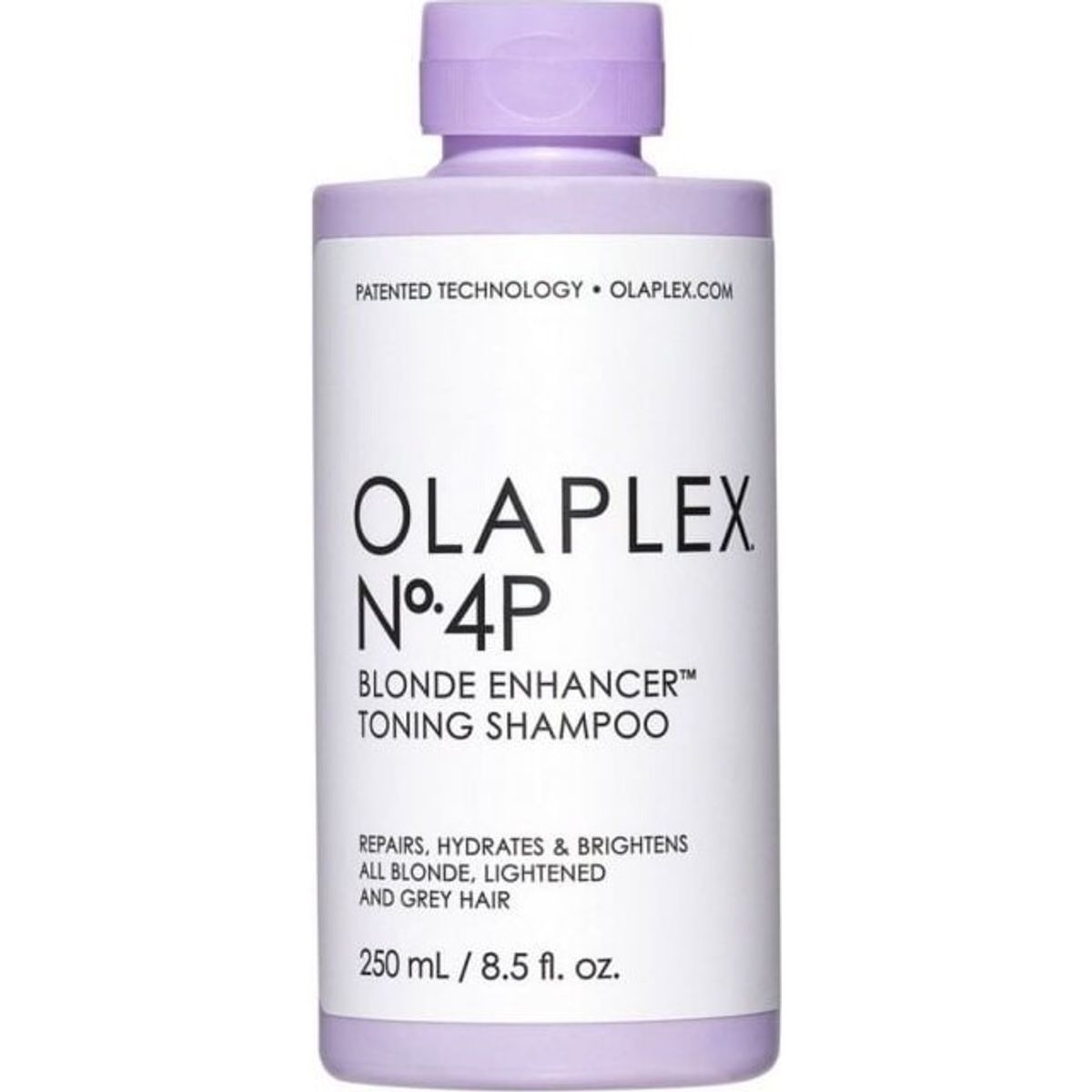 Olaplex - No. 4p Blonde Enhancer Toning Shampoo - 250 Ml