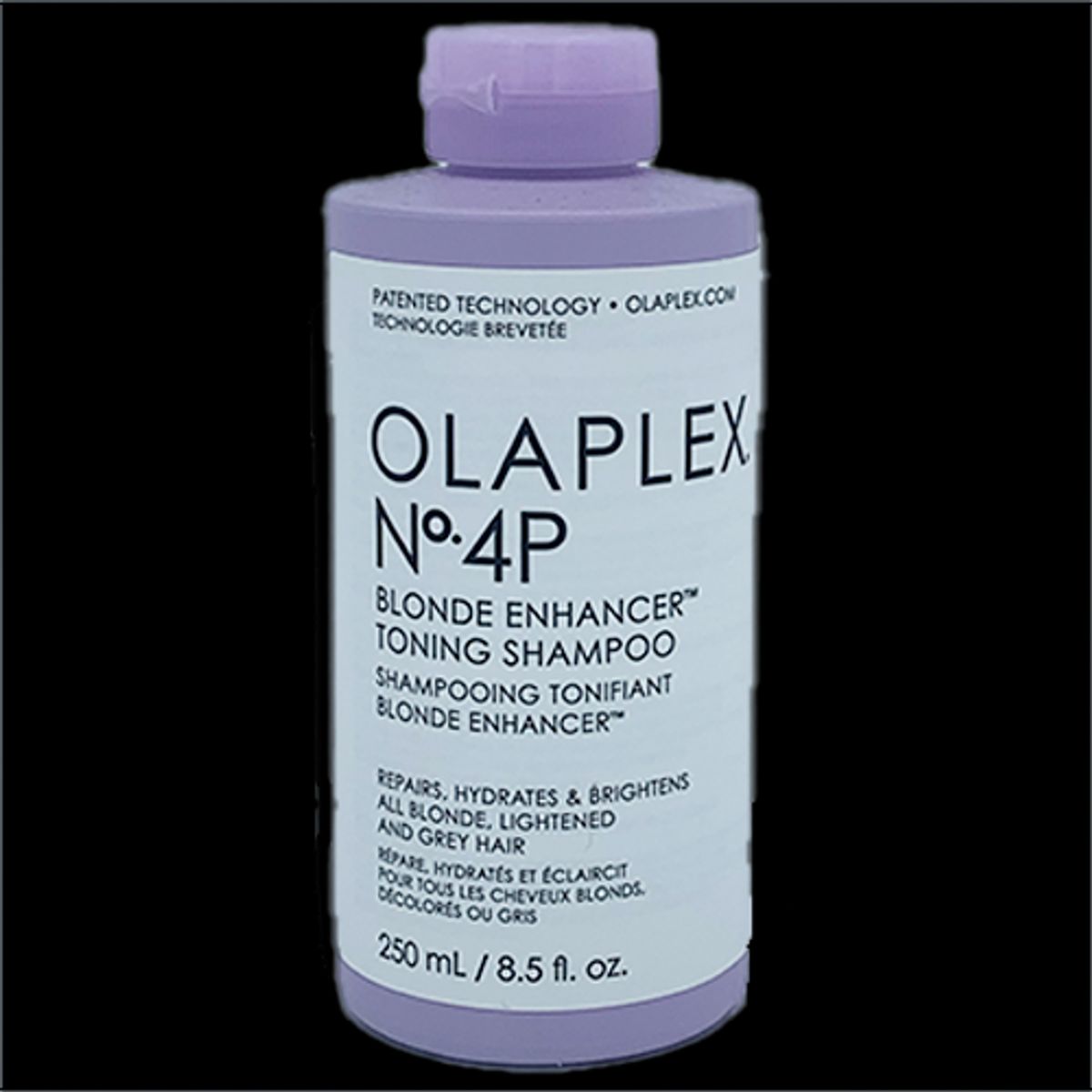 Olaplex No. 4P Blonde Enhancer Toning Shampoo (250 ml)