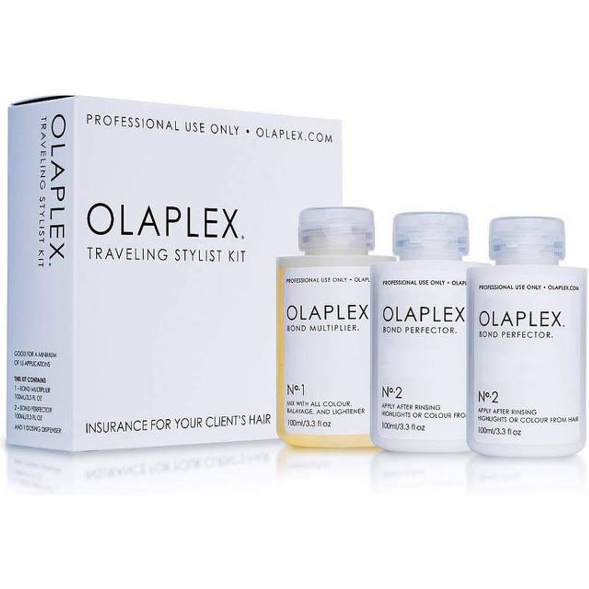 OLAPLEX Traveling Stylist Kit