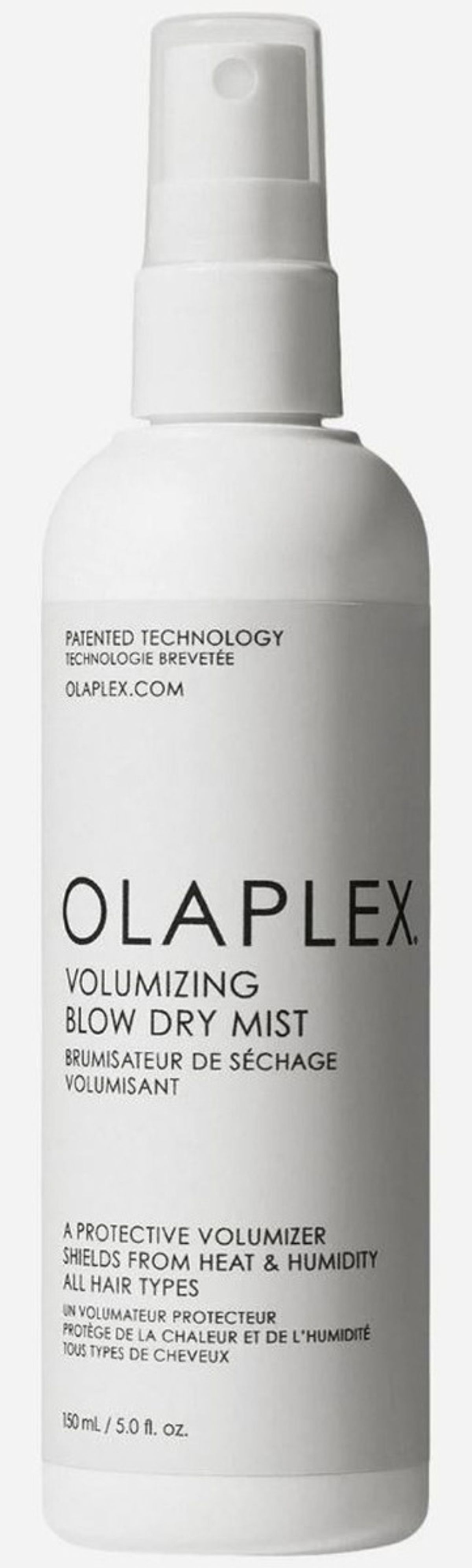 Olaplex volumizing blow dry mist all hair types 150ml