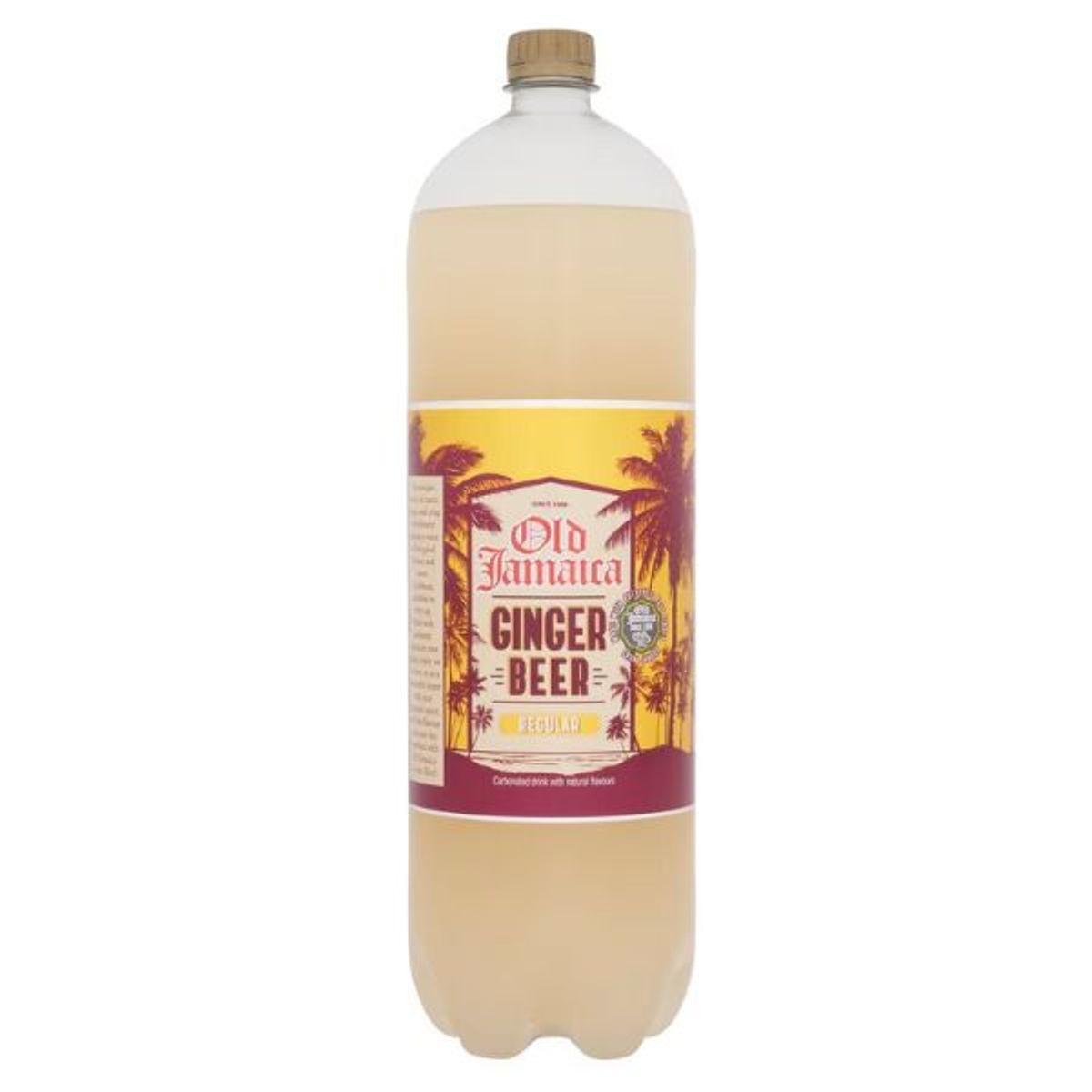 Old Jamaica Ginger Beer 2l Pet