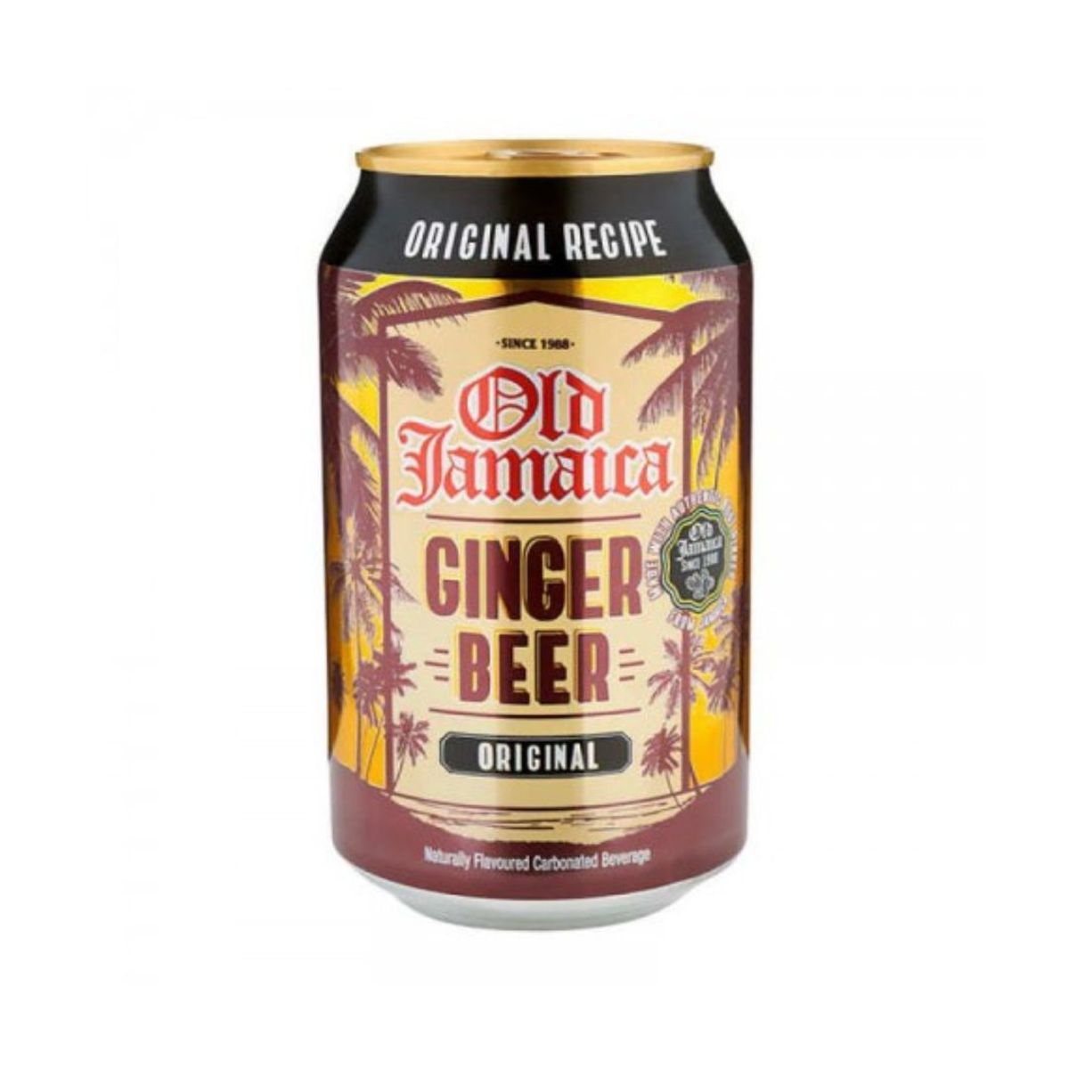 Old Jamaica Ginger Beer 33cl Ds