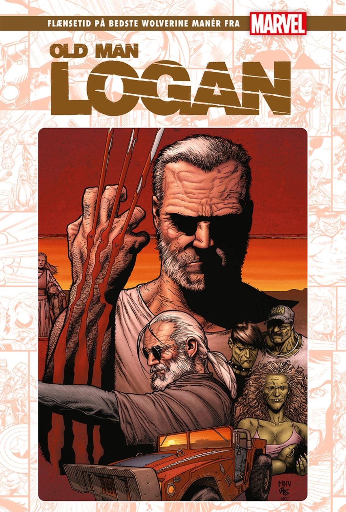 Old Man Logan