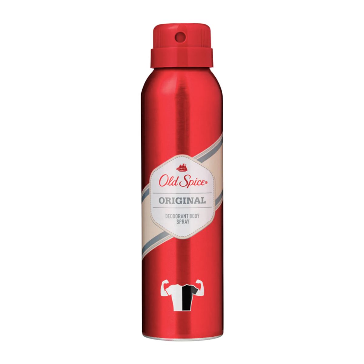 Old Spice Deo Spray Original 150 ml.