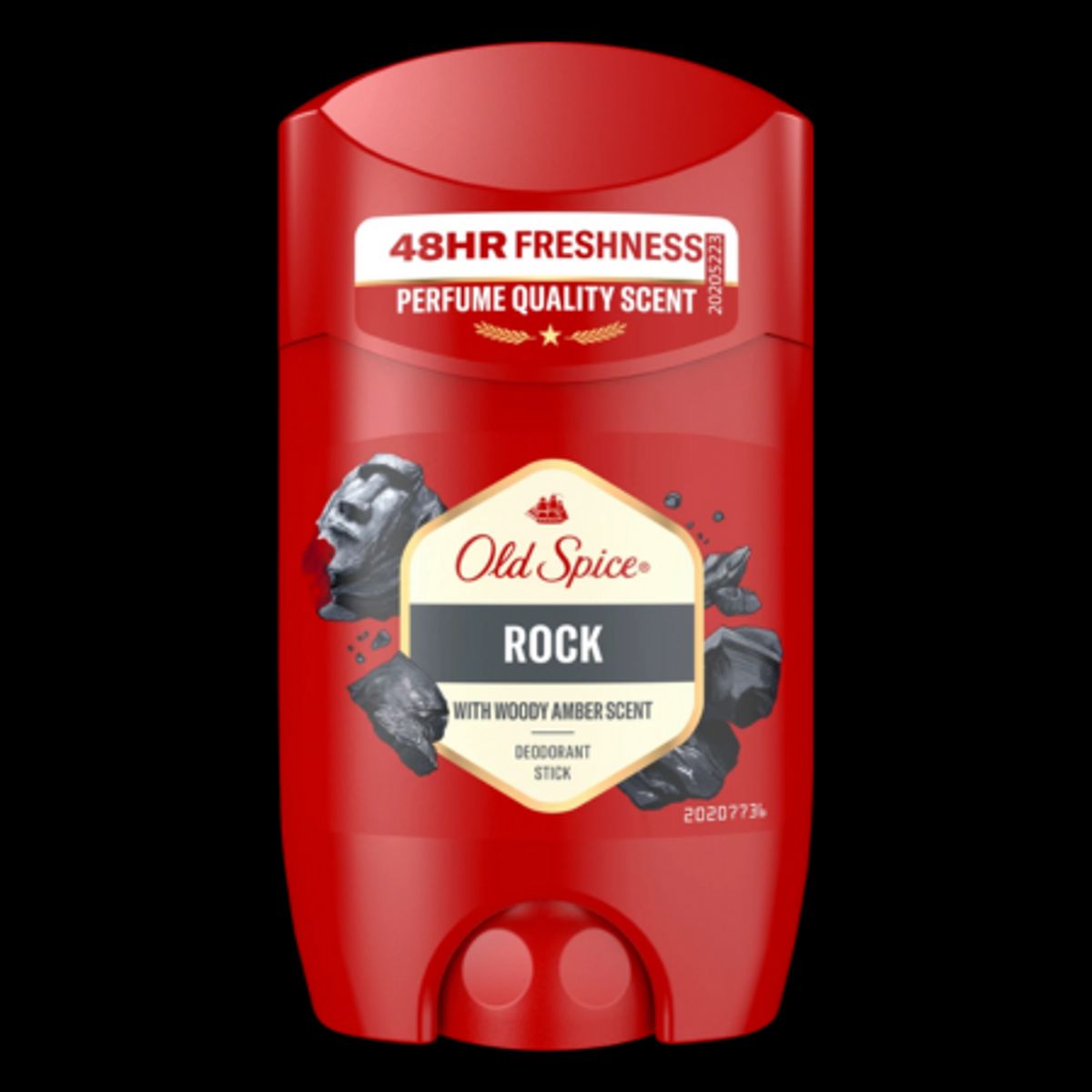 Old Spice Rock Deo Stick - 50ml