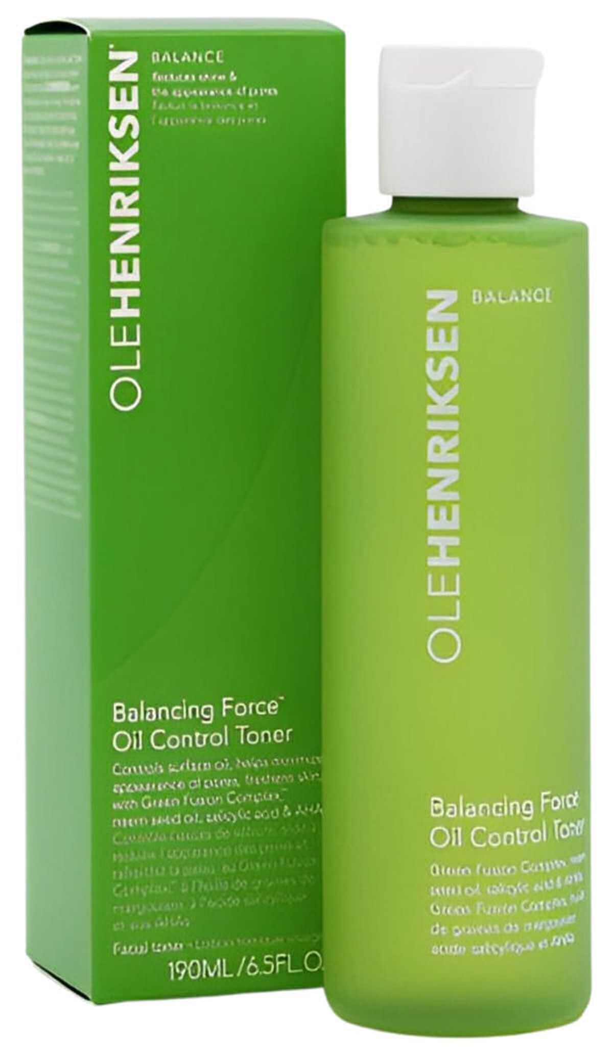 Ole henriksen balancing force oil control toner 190ml