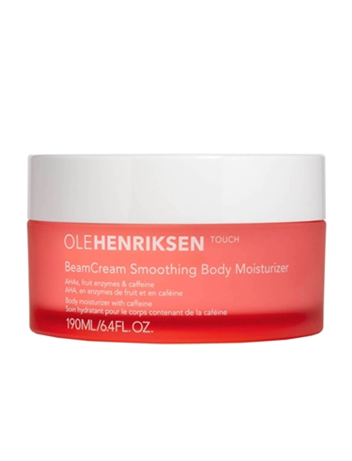 Ole Henriksen BeamCream Smoothing Body Moisturizer 190 ml