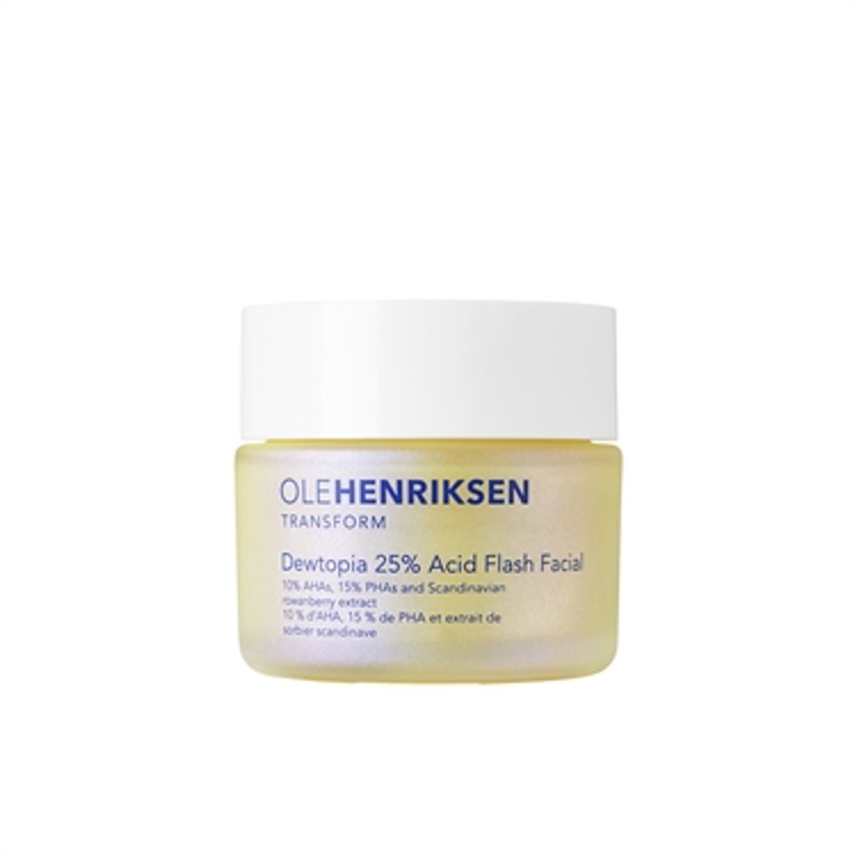 Ole Henriksen Dewtopia 25% Acid Flash Facial 50 ml