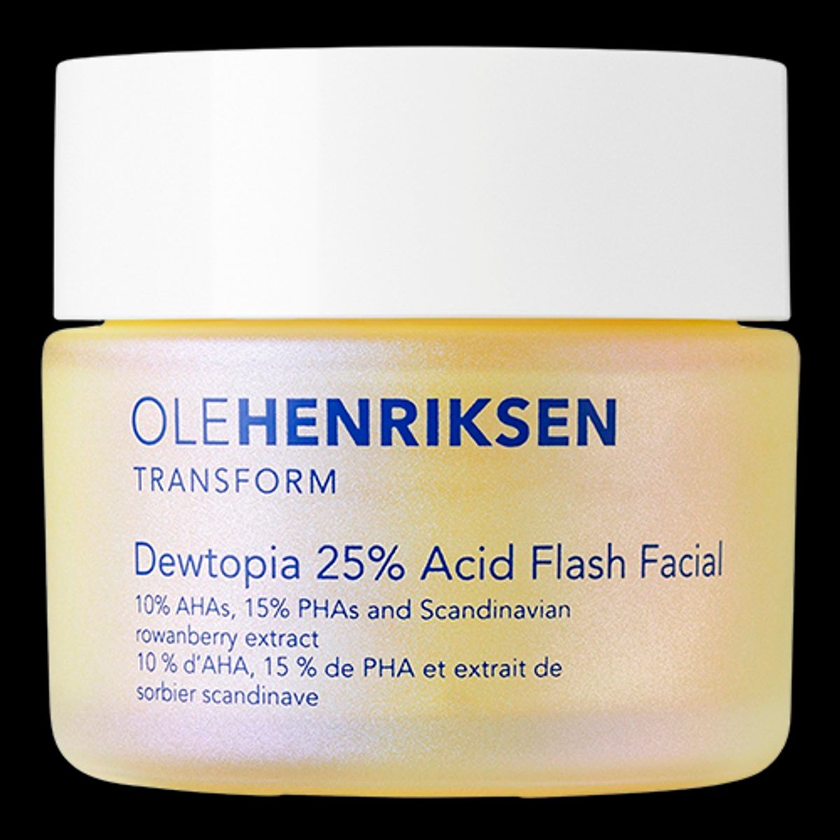 Ole Henriksen Dewtopia 25% Acid Flash Facial (50 ml)