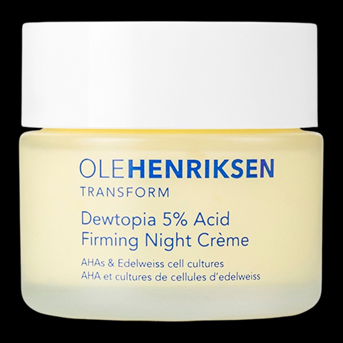 Ole Henriksen Dewtopia 5% Acid Firming Night (50 ml)