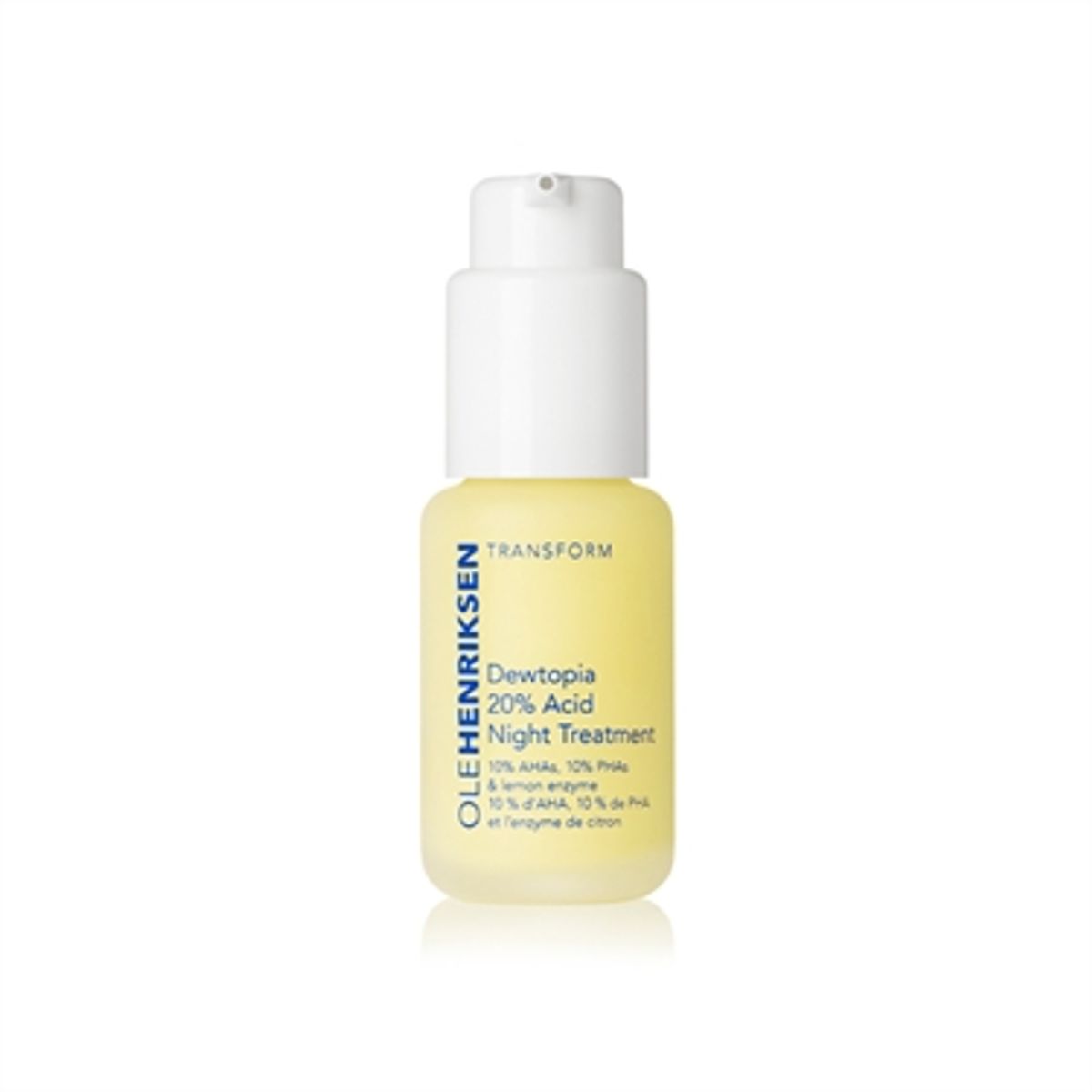 Ole Henriksen Dewtopia&trade; 20% Acid Night Treatment 30 ml