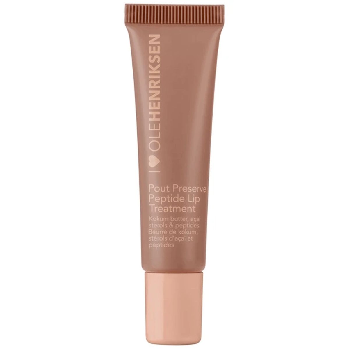 Ole Henriksen Pout Preserve Peptide Lip Treatment 12 ml - Creme Brulee