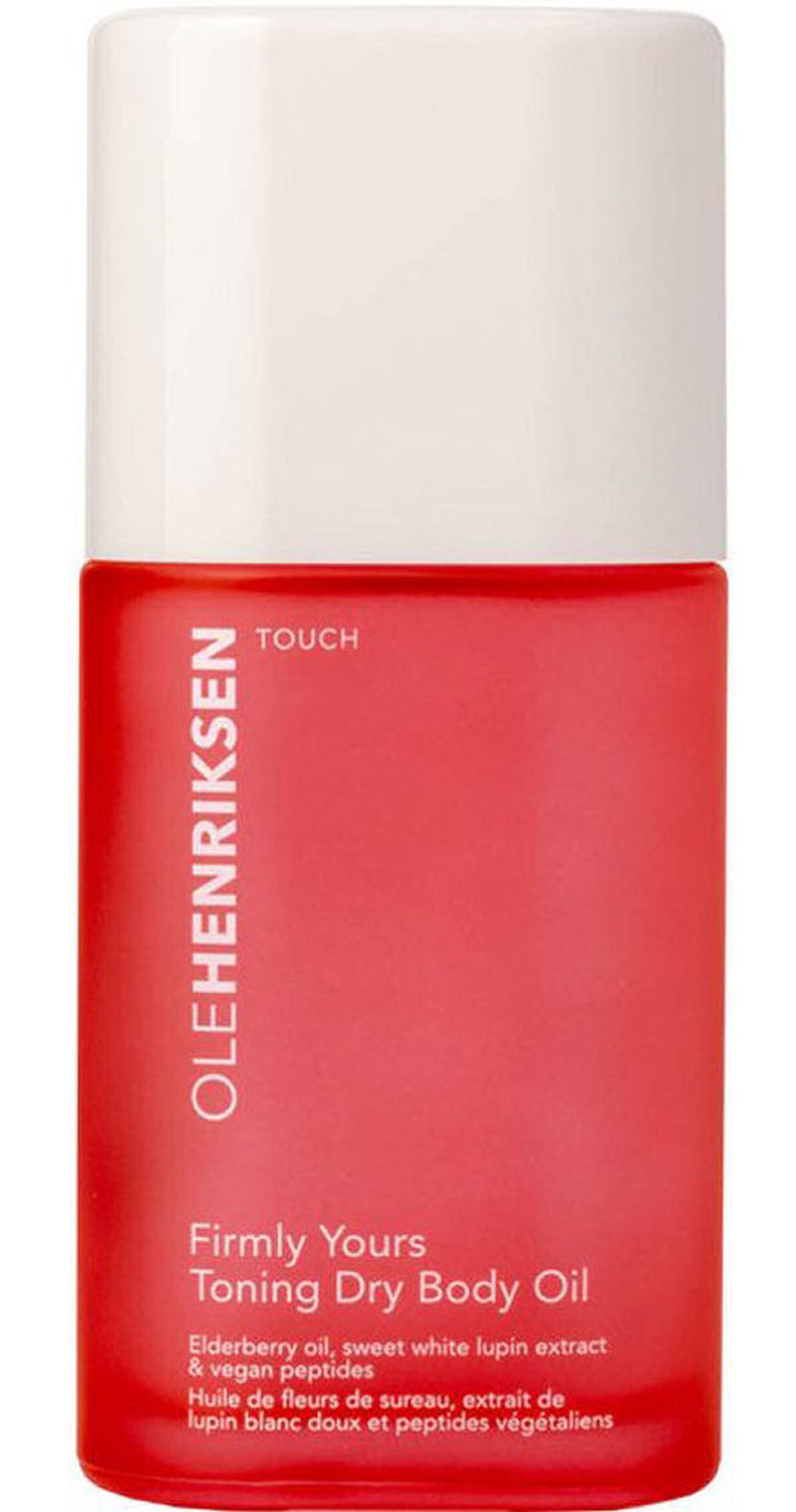 Ole henriksen touch firmly yours toning dry body oil 100ml