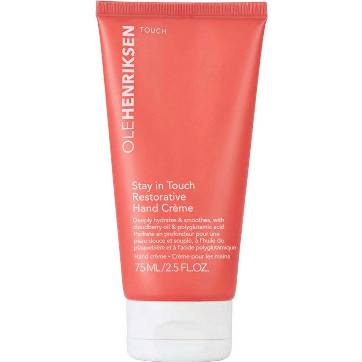 Ole Henriksen Touch Stay In Touch Restorative Hand Cream 75 ml