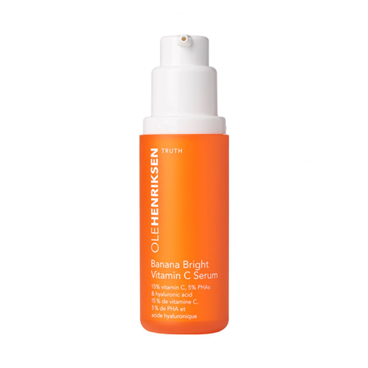 Ole Henriksen Truth Banana Bright(TM) Vitamin C Serum 30 ml.